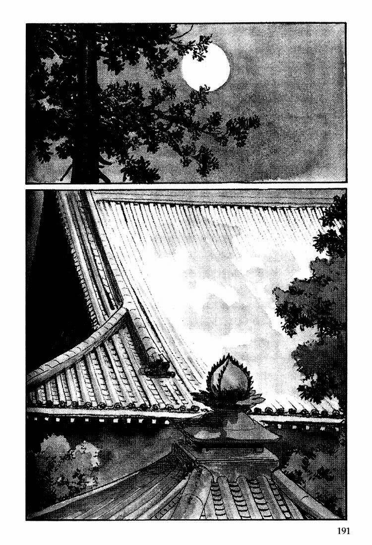 lone wolf and cub chapter 115 3