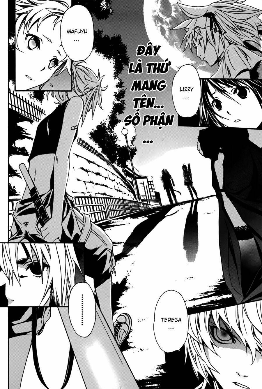 seikon no qwaser chapter 18 22