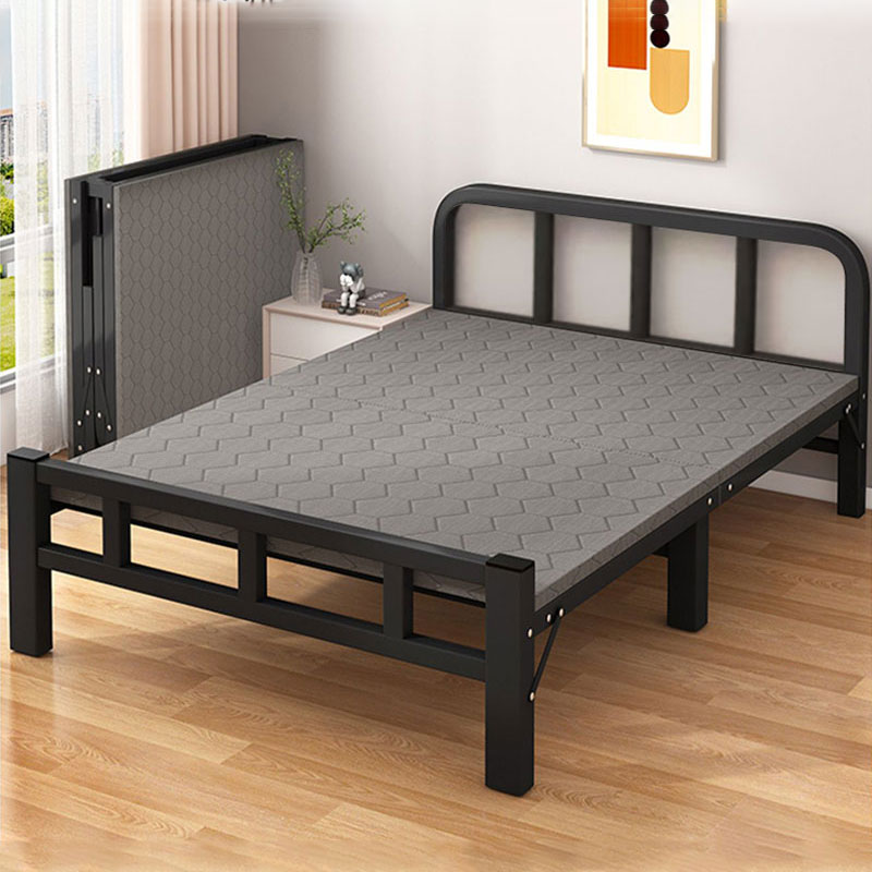 Giường gấp gọn thông minh tải trọng cao Q115 NIKITA, gọn nhẹ tiết kiệm không gian linh hoạt 2023