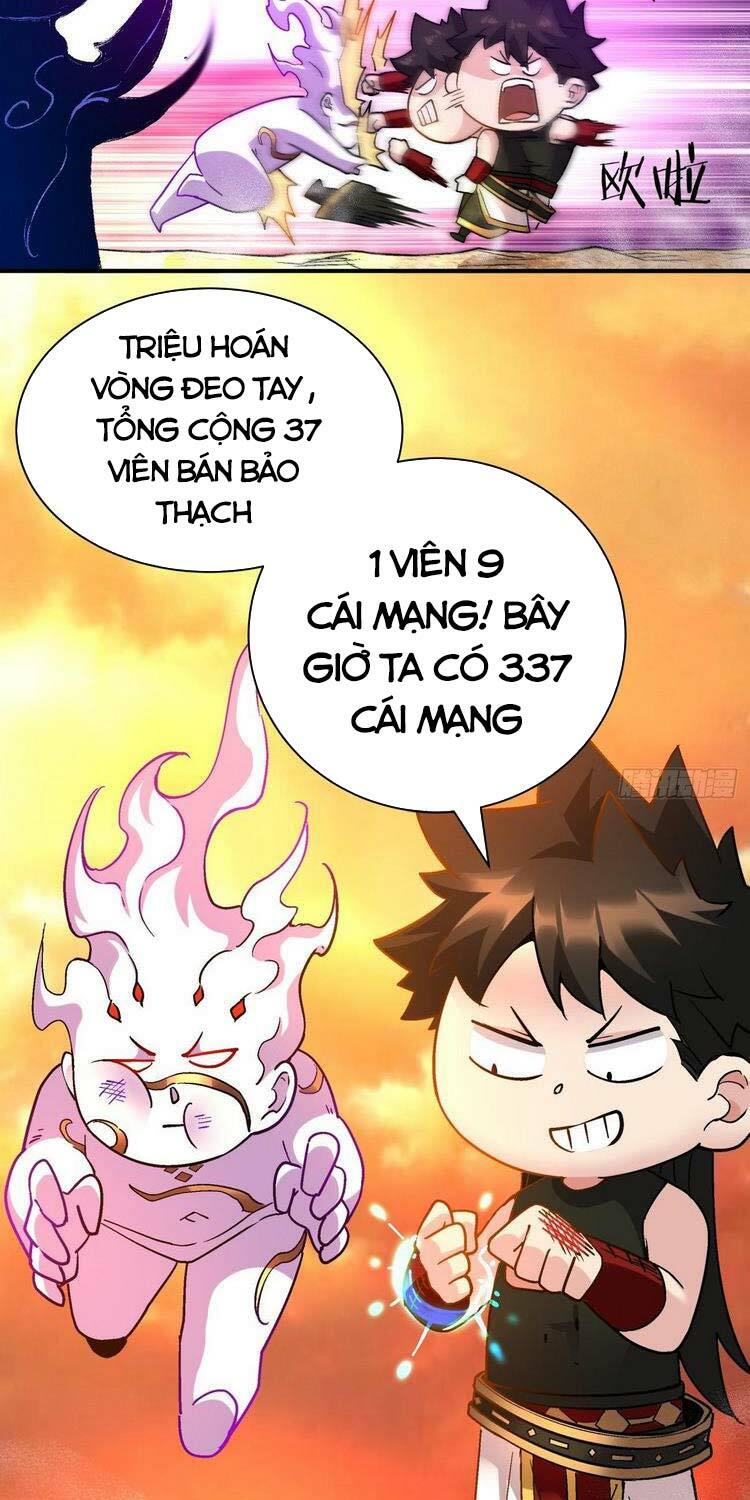 ta là nhà giàu số một, ta không muốn trọng sinh chapter 68 11