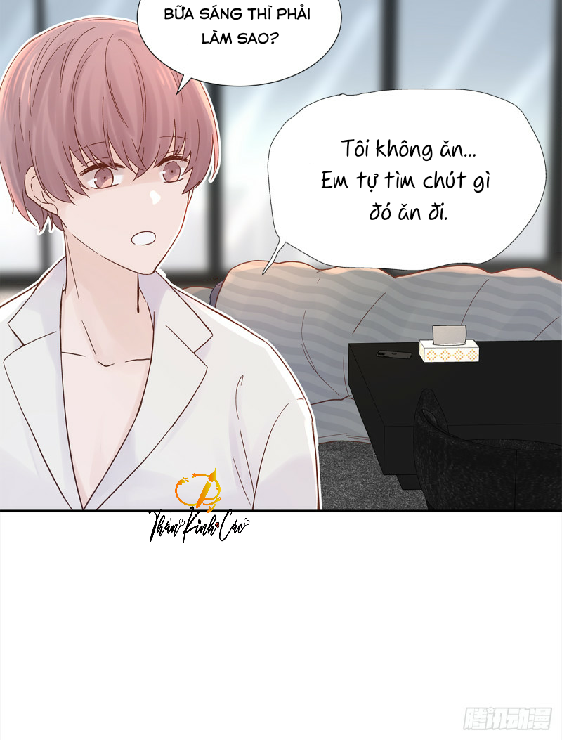 mối tình đầu gian nan của chu thành nhất chapter 26 8