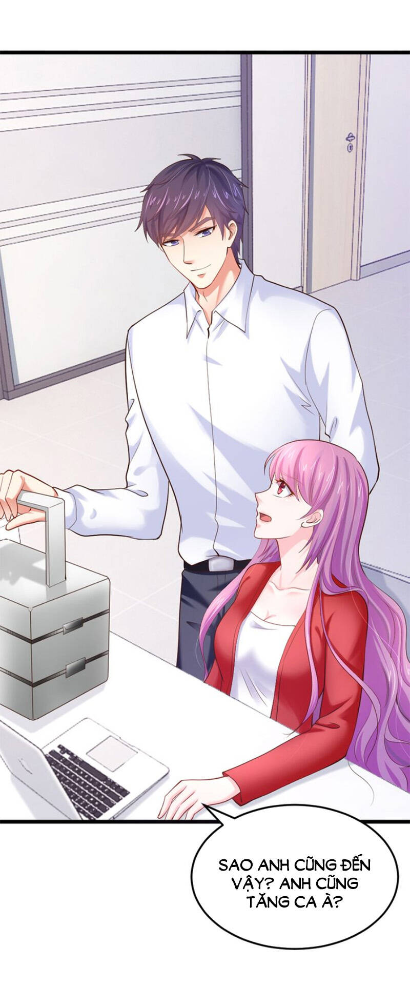 thú cưng độc quyền của boss chapter 25 14