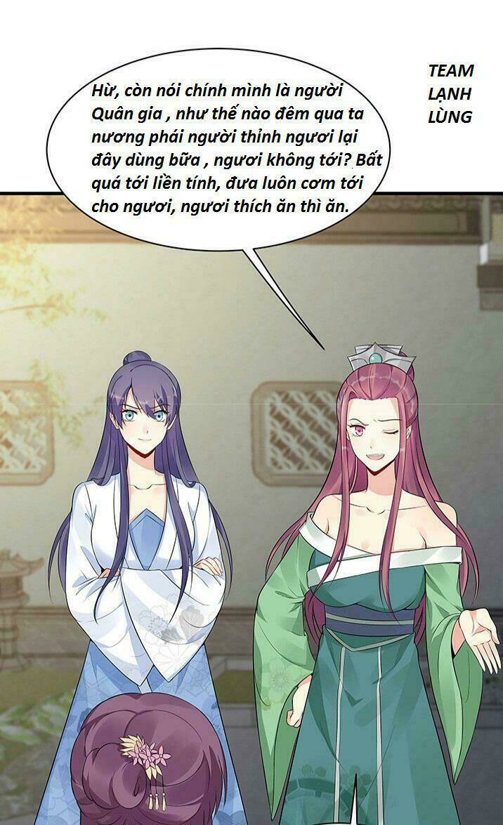 độc phi thần y quá kiêu ngạo chapter 42 13