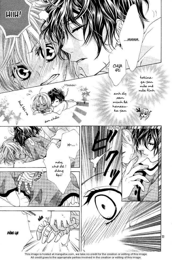 bạn trai tôi là vampire chapter 2 34