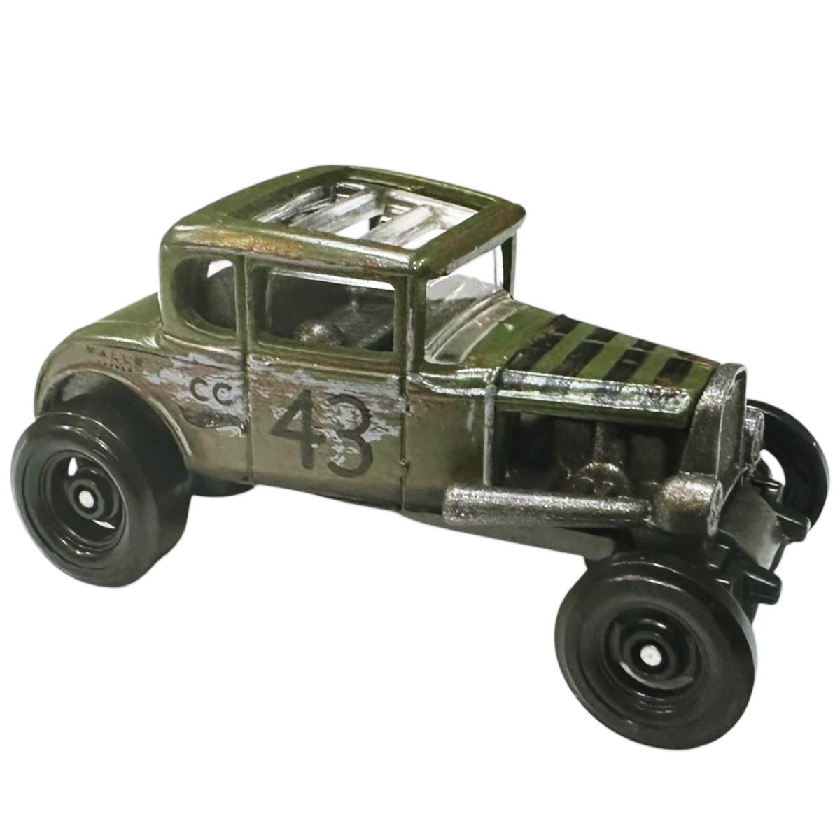 Siêu Xe Hot Wheels C4982 - 140/250 - Ford Model A Custom '31 (Mẫu Sản Phẩm Giao Ngẫu Nhiên)