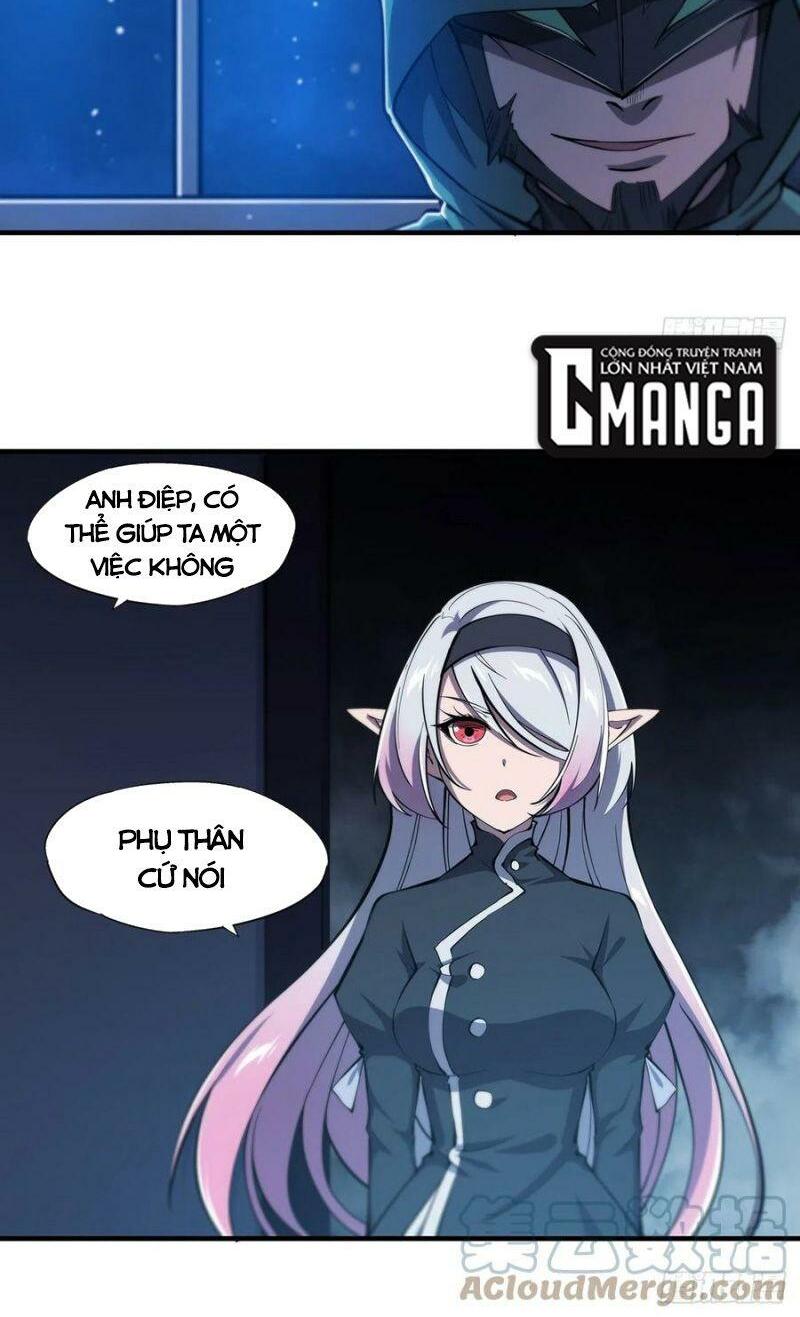 huyết cơ và kỵ sĩ chapter 151 6