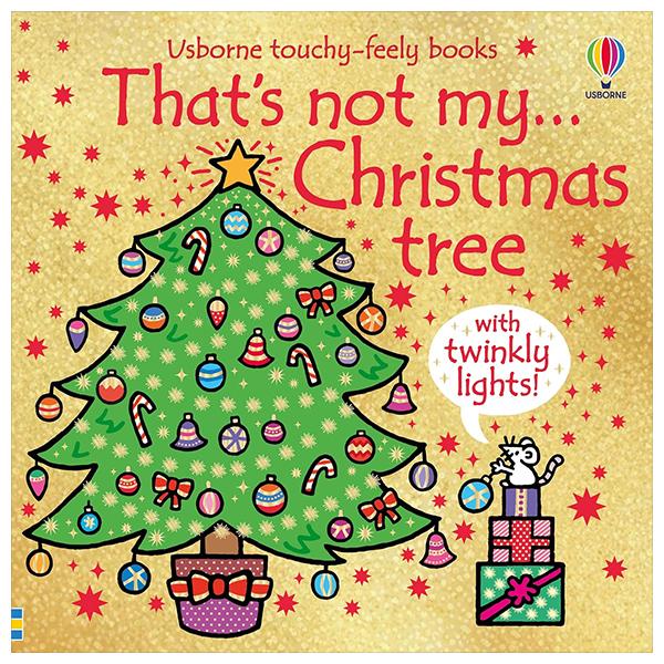 Sách ngoại văn: That's Not My...Christmas Tree