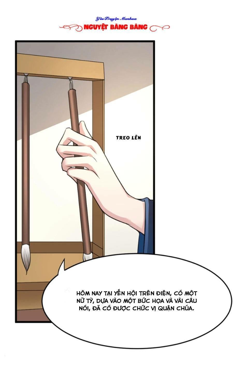 đế vương sợ vương phi muốn sở hữu thiên hạ chapter 20 12