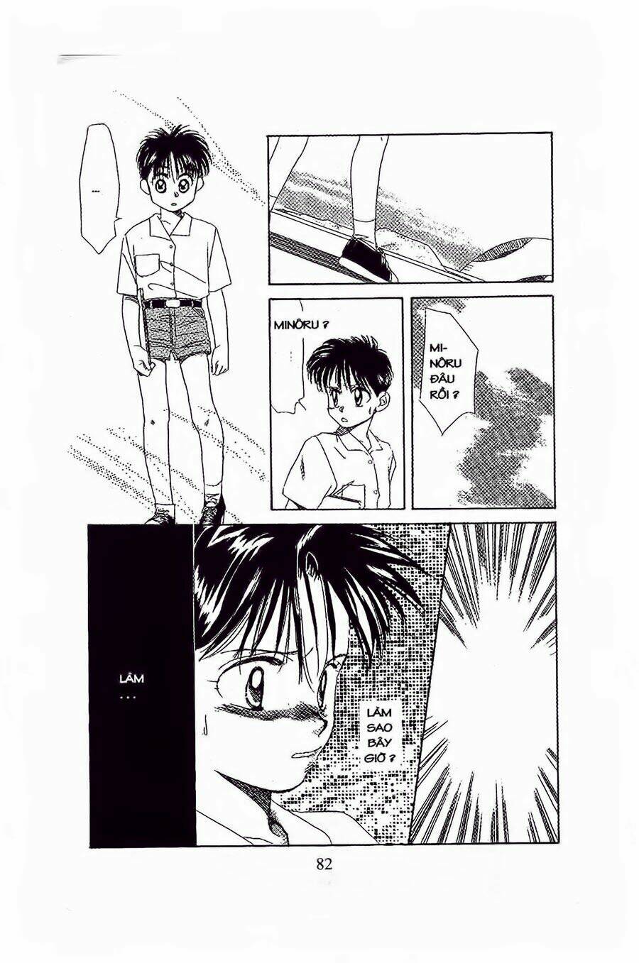 em bé và tôi chapter 15 18