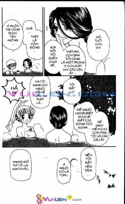 giỏ trái cây - fruit basket chapter 5 25