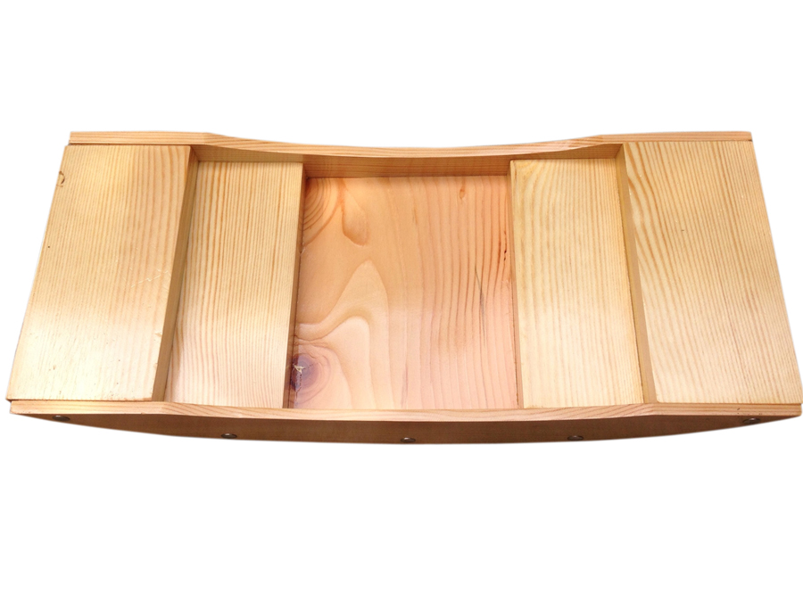 Cầu Gỗ Trang Trí Sushi - Sashimi Nhật Bản 45cm