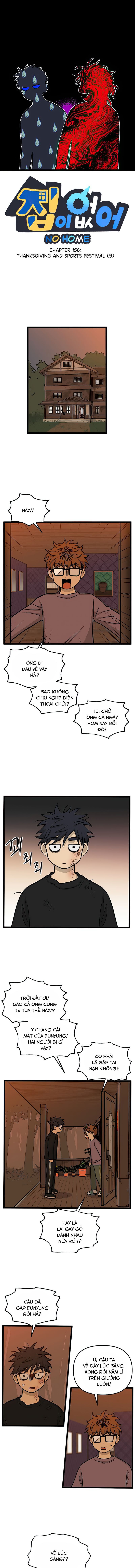 no home - không nhà chapter 156 1