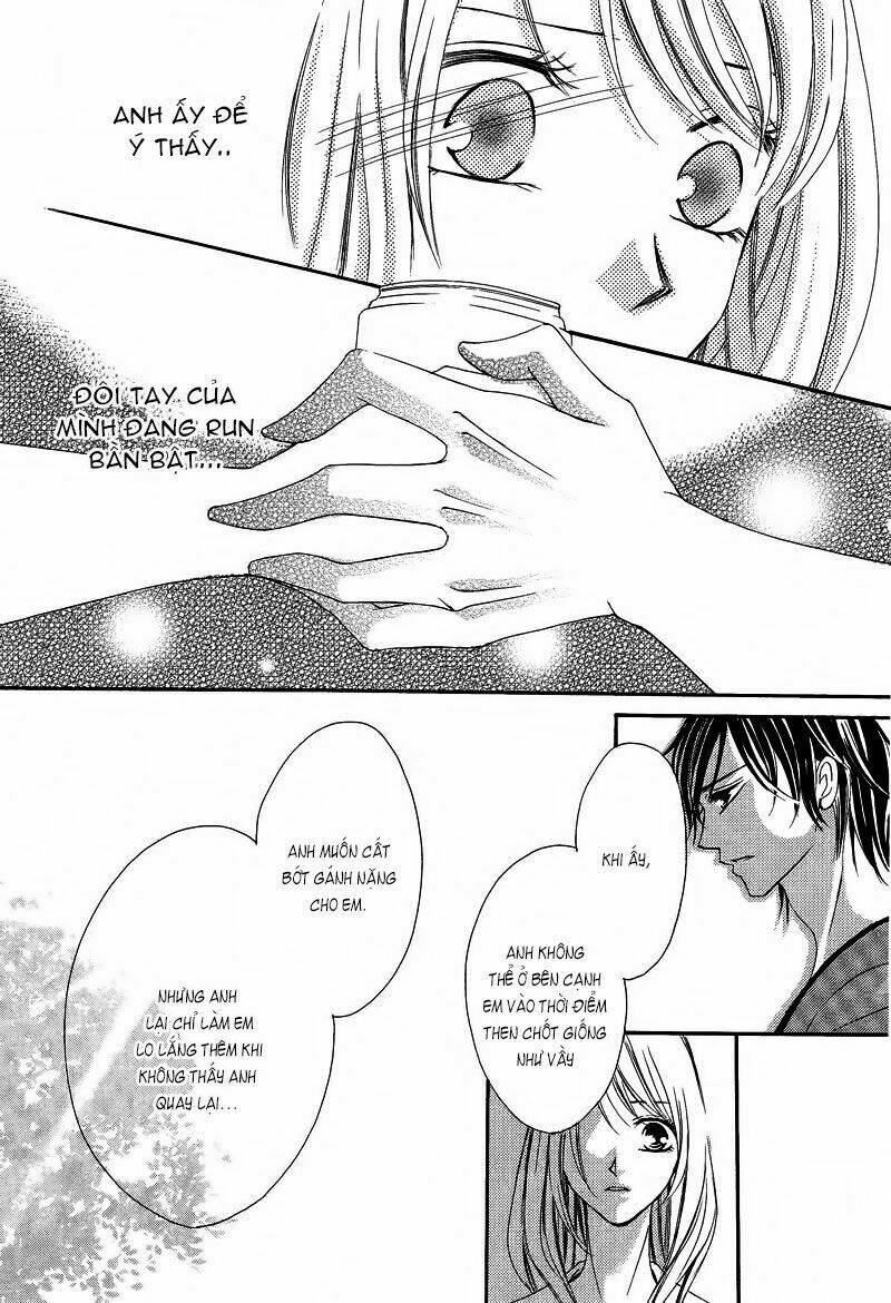 27-sai - atashi, koi ga, shitai. chapter 1 23