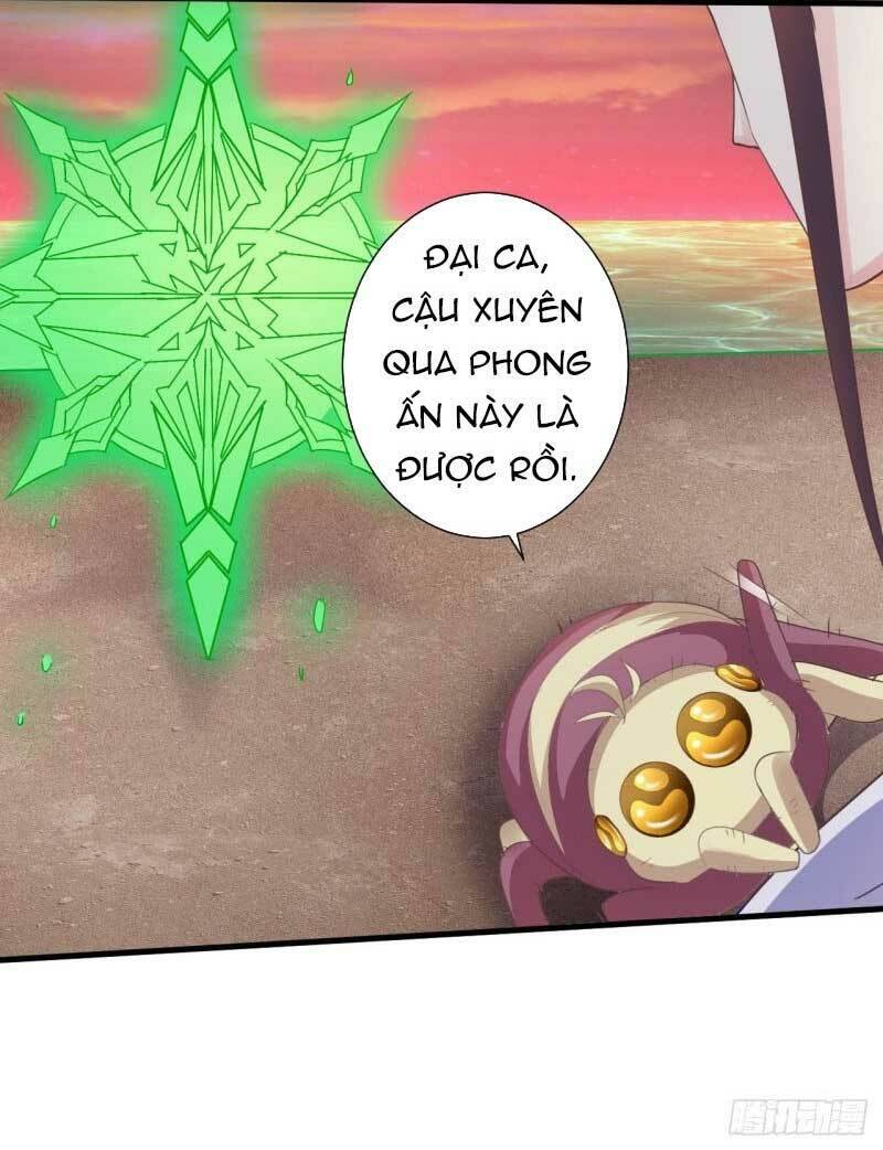 bạo quân thử yêu: yêu hậu như thử đa kiều chapter 81 13