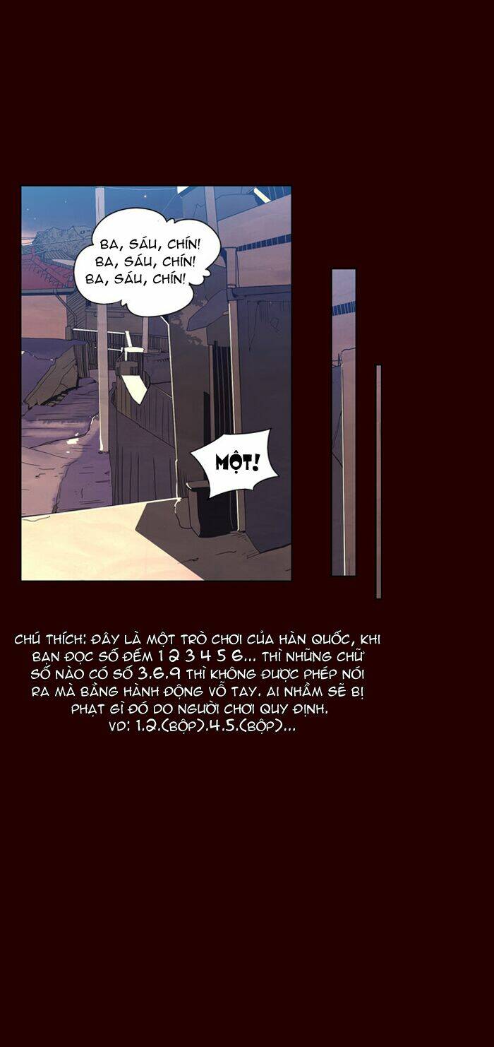 nữ sinh trường wilds chapter 12 6