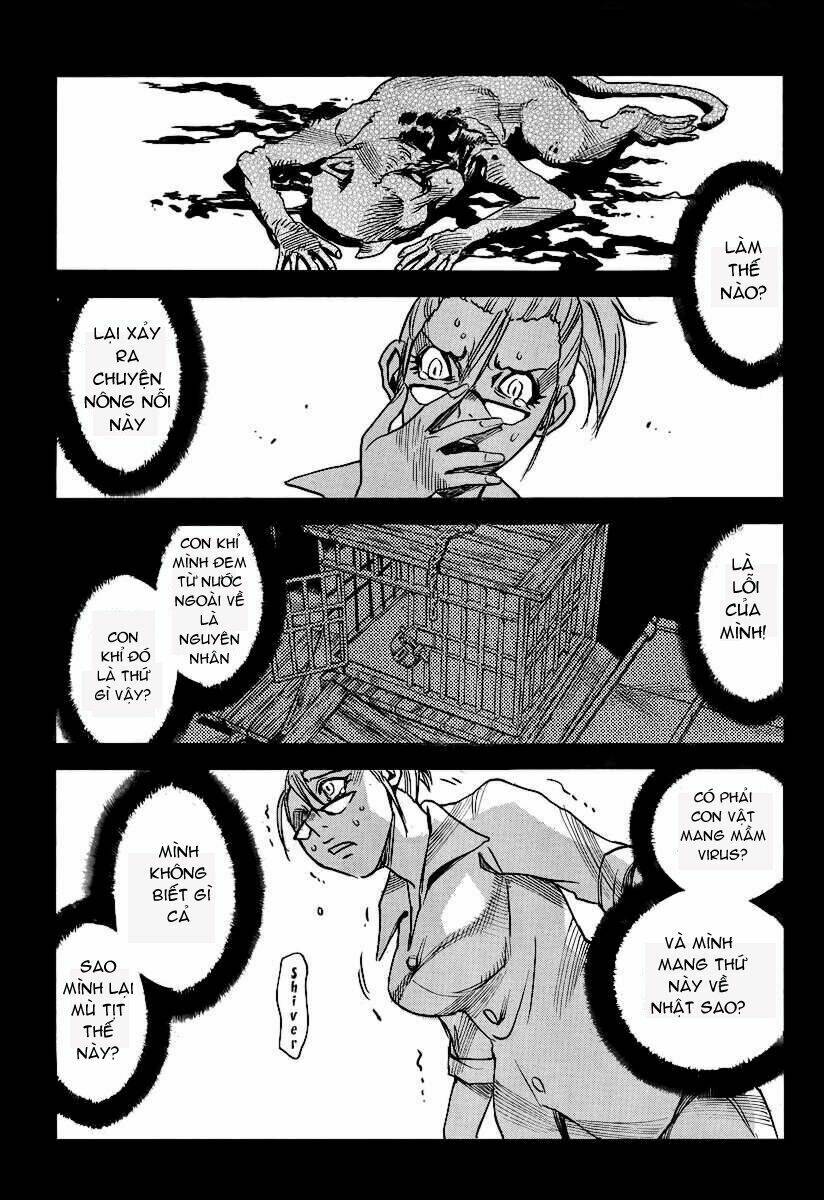 cradle of monsters chapter 27 13