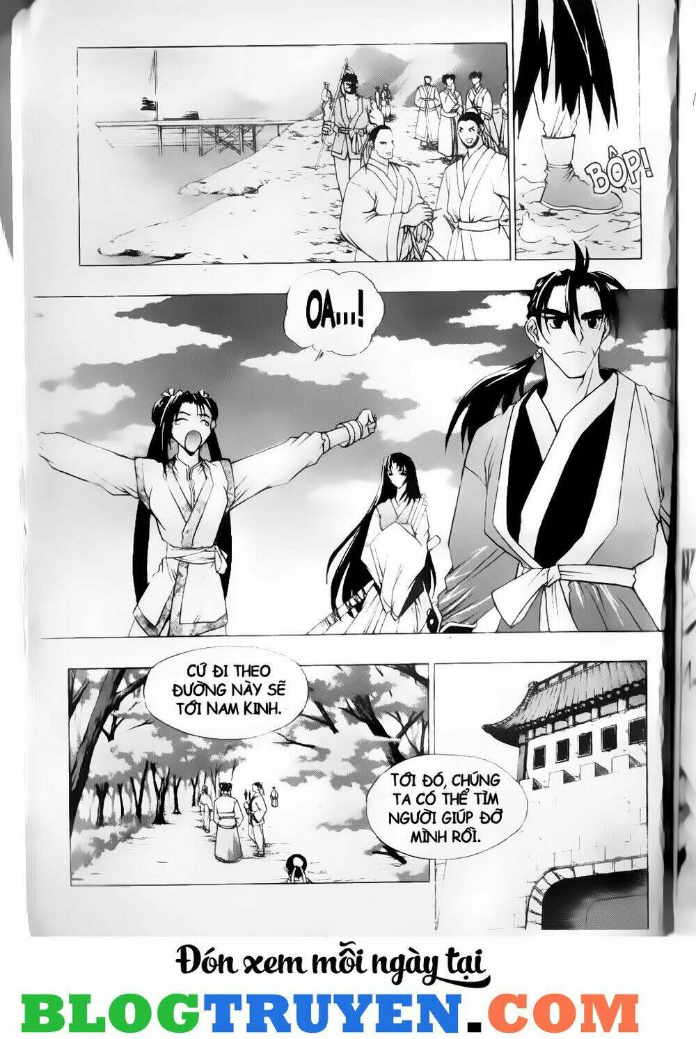 thiên lang liệt truyện chapter 14 5