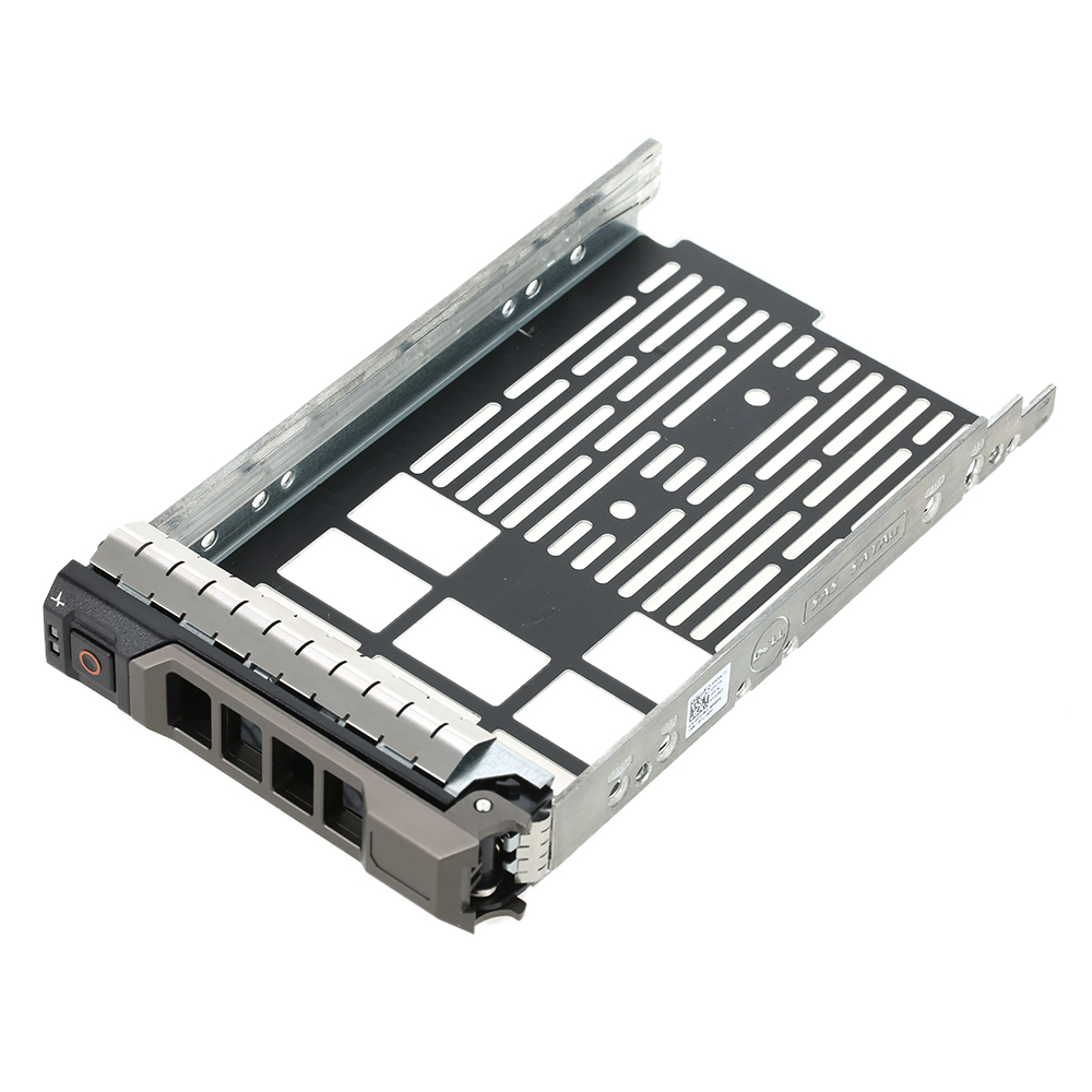 Khay Ổ Cứng 3.5 Inch OF238f Sas SATA Giá Đỡ HDD Cho Máy Chủ Dòng Dell Poweredge R & T & Powervault