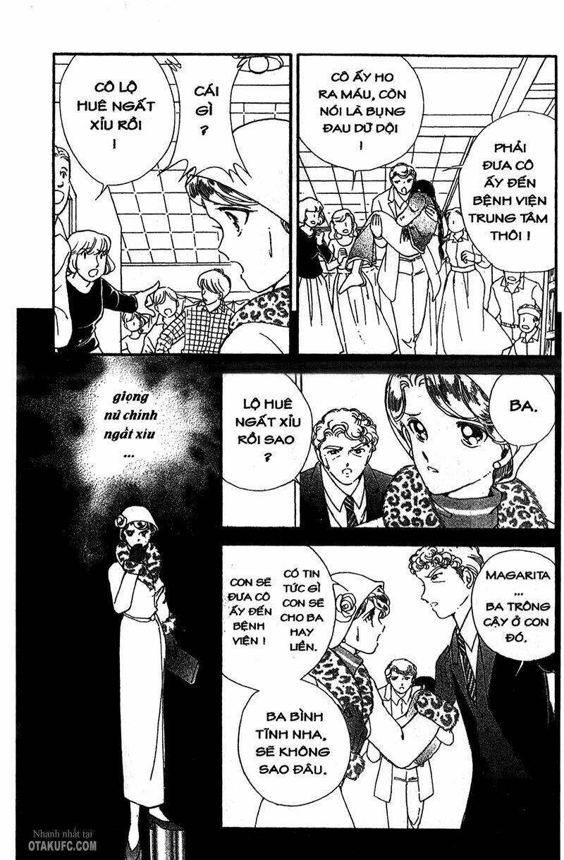 khúc tình ca ban mai - akatsuki no aria chapter 54 15