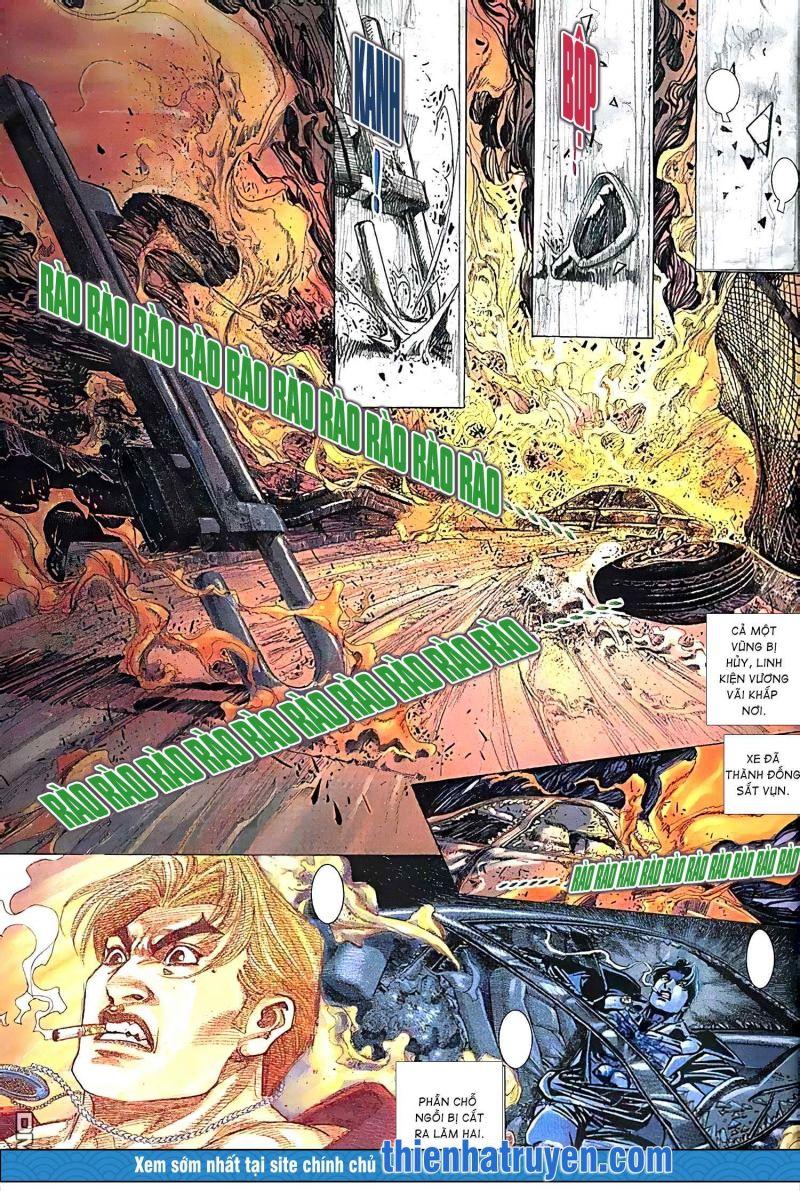 hỏa vũ diệu dương chapter 411 7