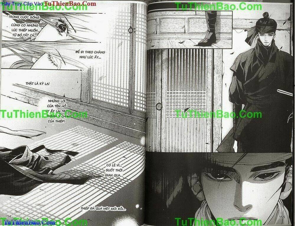 hồ ly lãng mạn chapter 3 80