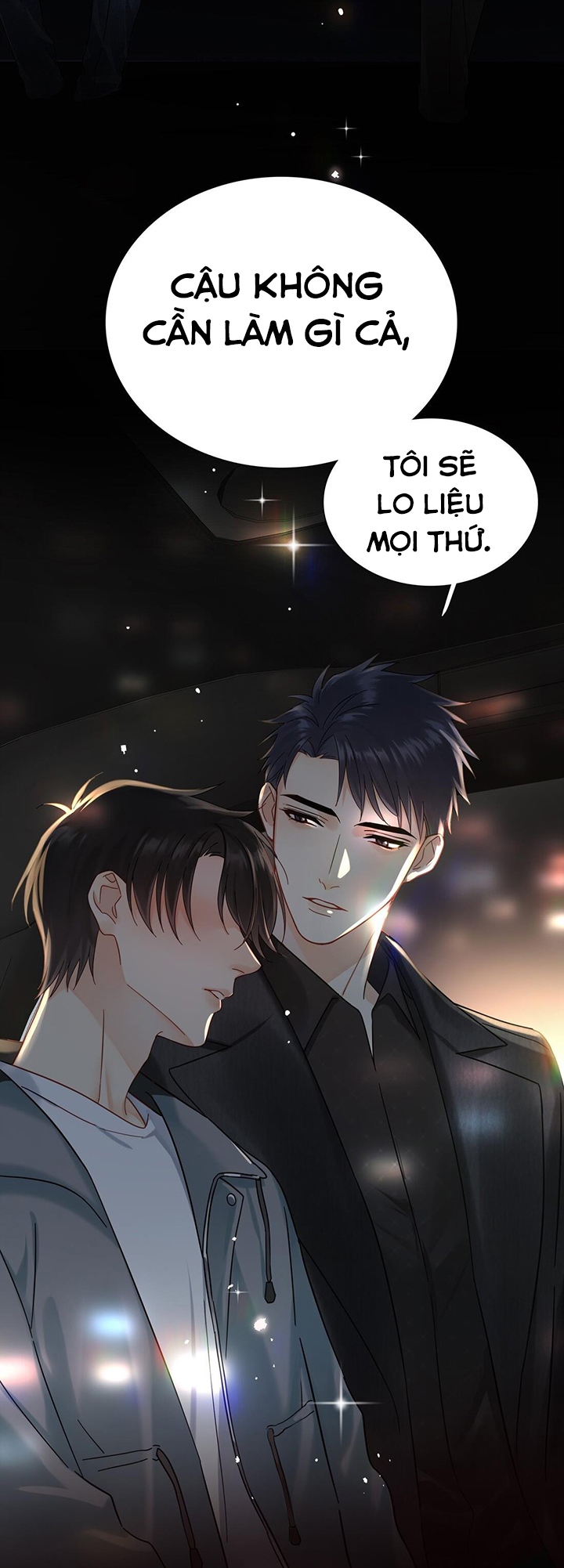 truy vĩ chapter 1 8