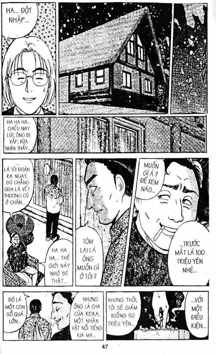 thám tử kindaichi (bản đẹp) chapter 78 6