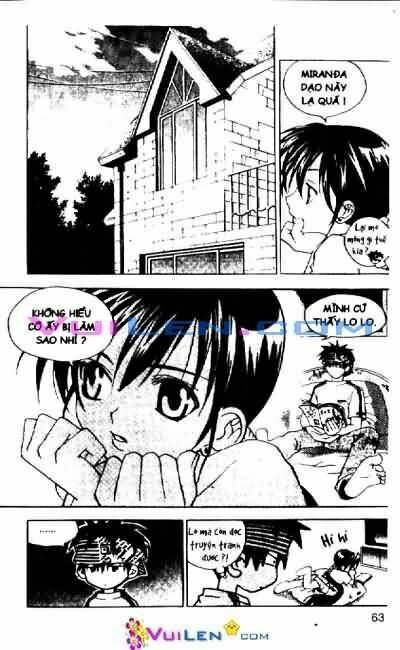 tiên nữ giáng trần chapter 8 63