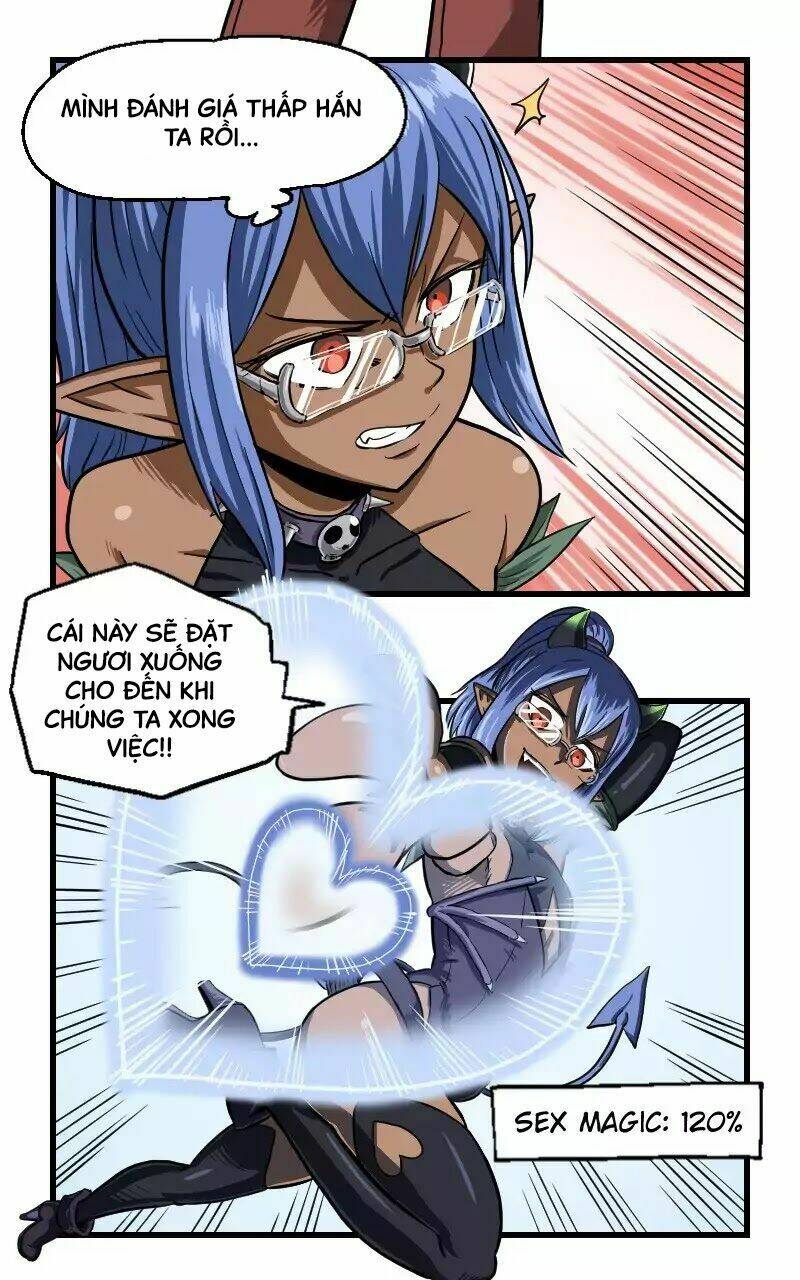 người bạn gái succubus của tôi chapter 36 28