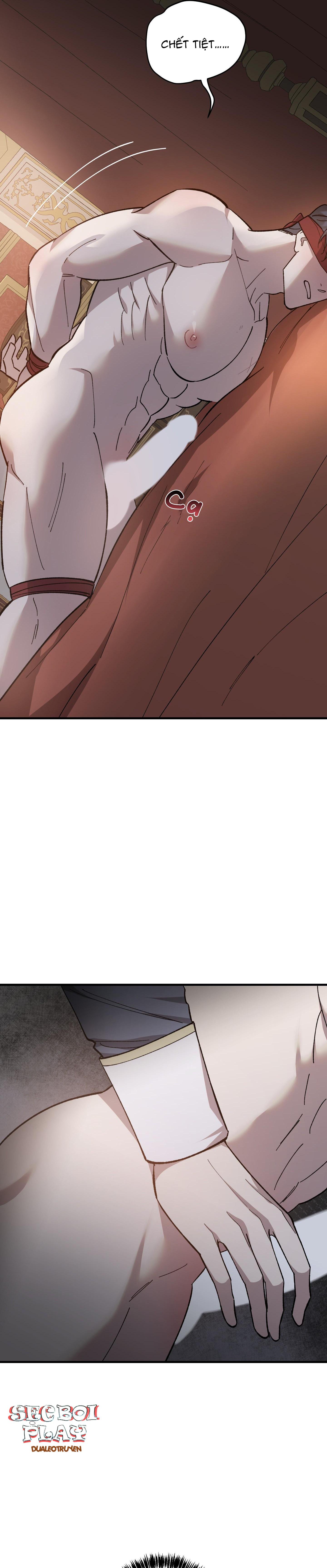 đóa hoa của mặt trời chapter 28 15