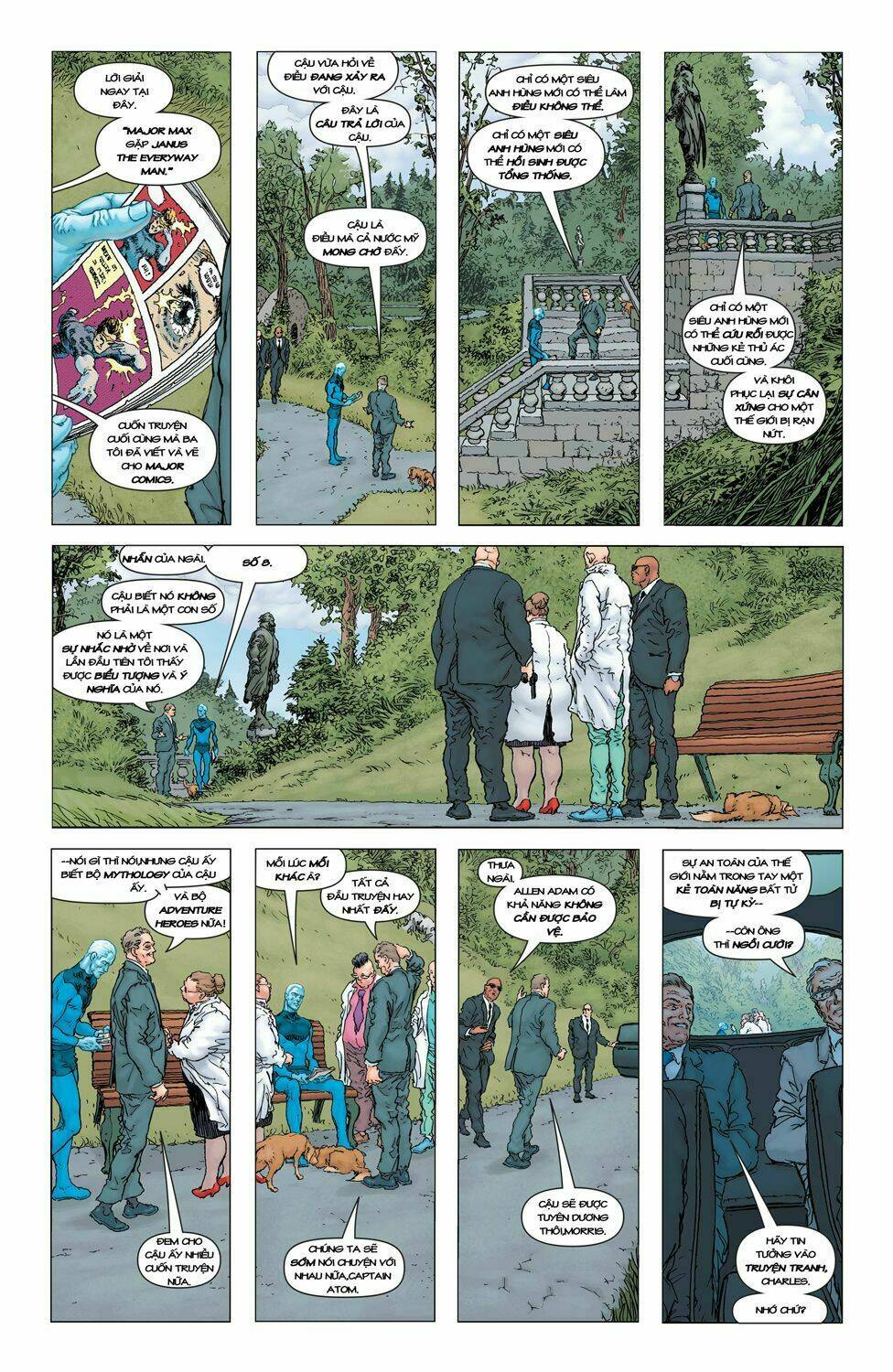 The Multiversity chapter 4 31