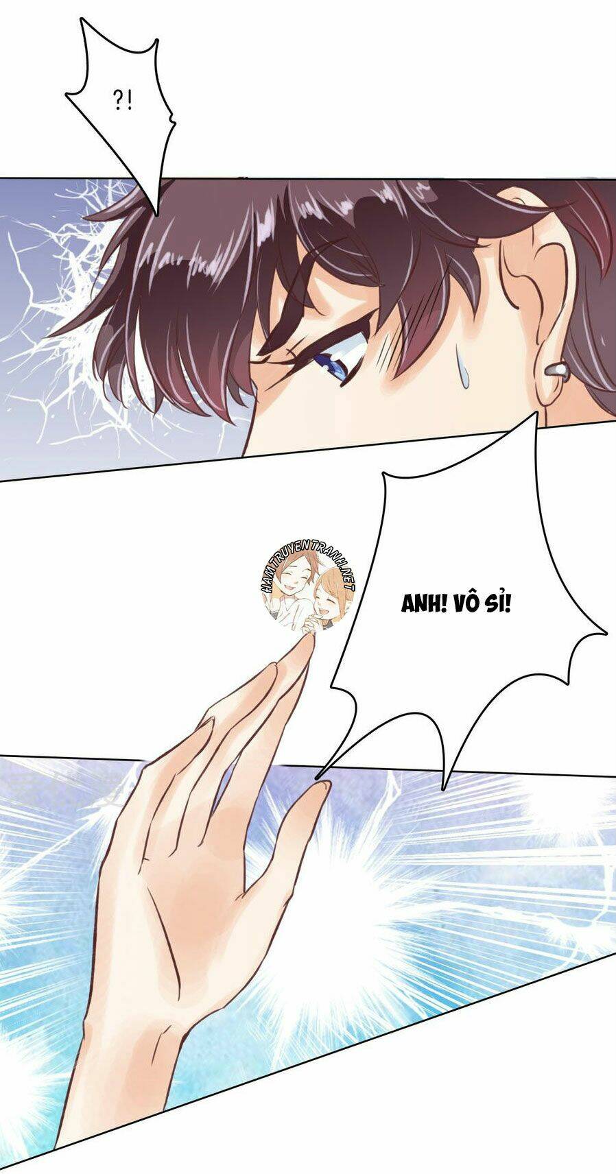 học bá ca ca đừng động vào tôi chapter 1 15