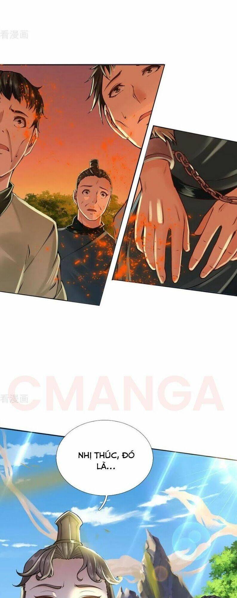 thân thể của ta là kiếm chủng chapter 102 19