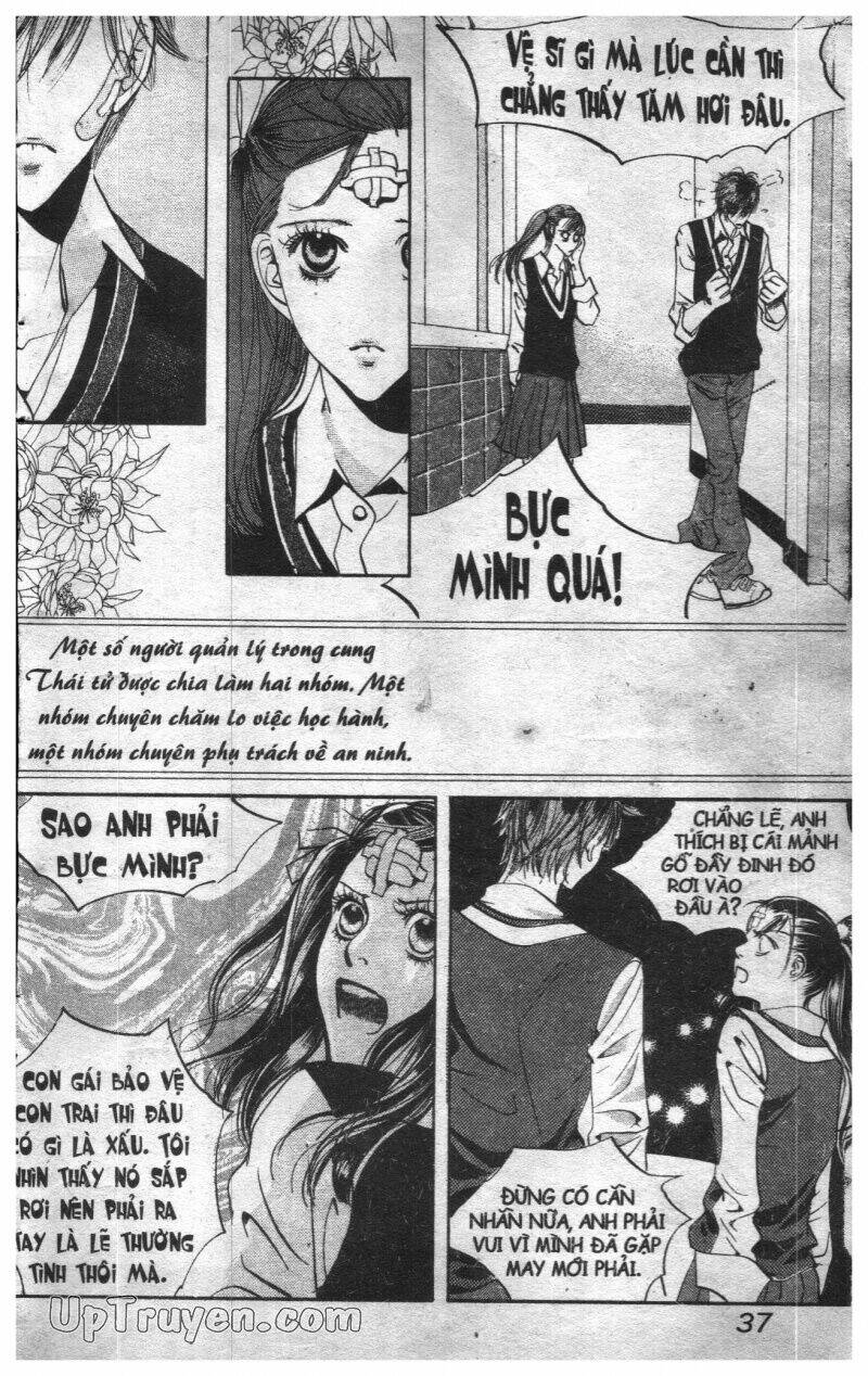 hoàng cung chapter 4 34