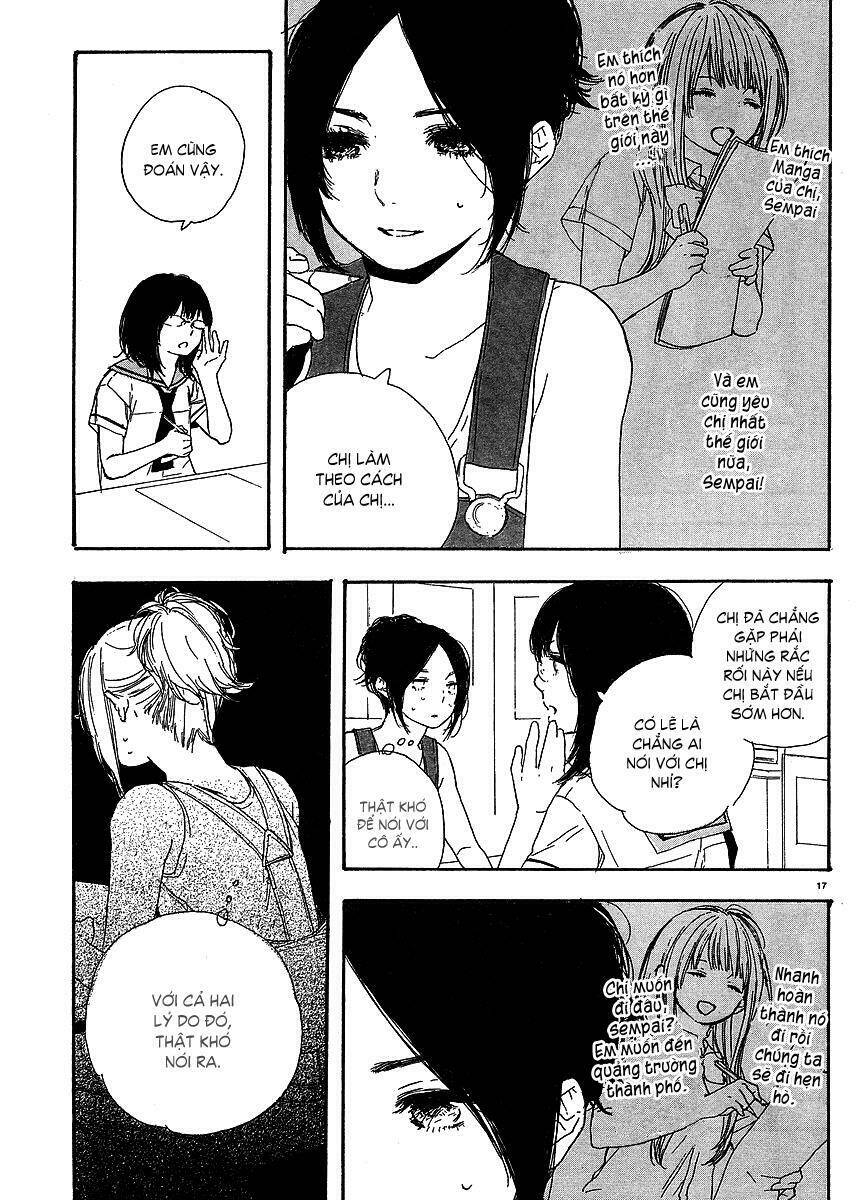 manga no tsukurikata chapter 9 18