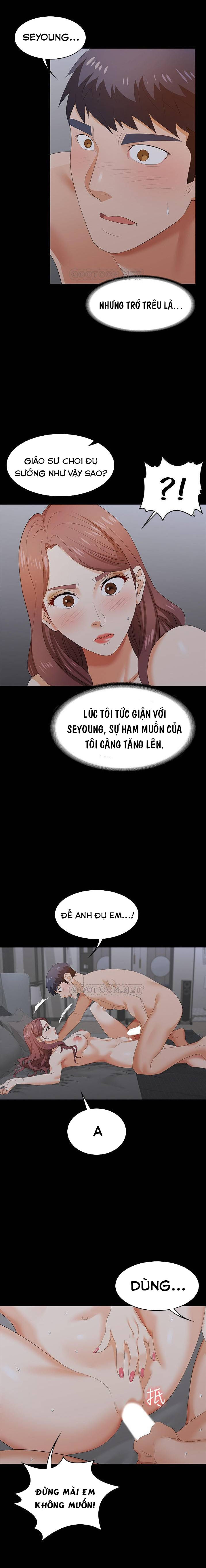 đổi vợ chapter 16 22