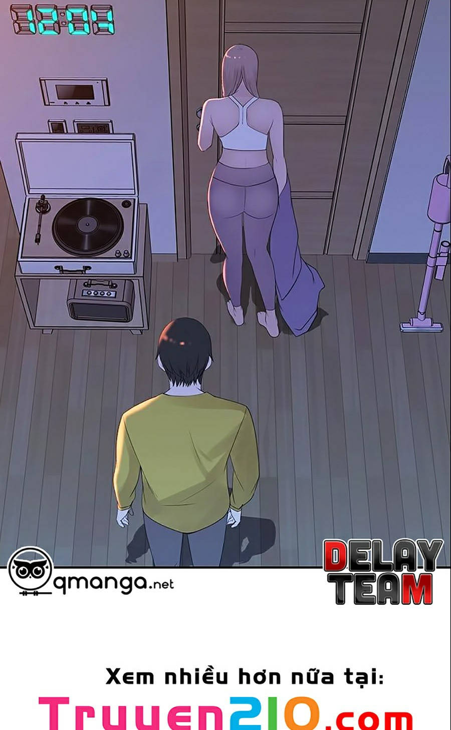 giữa hai ta chapter 21 42