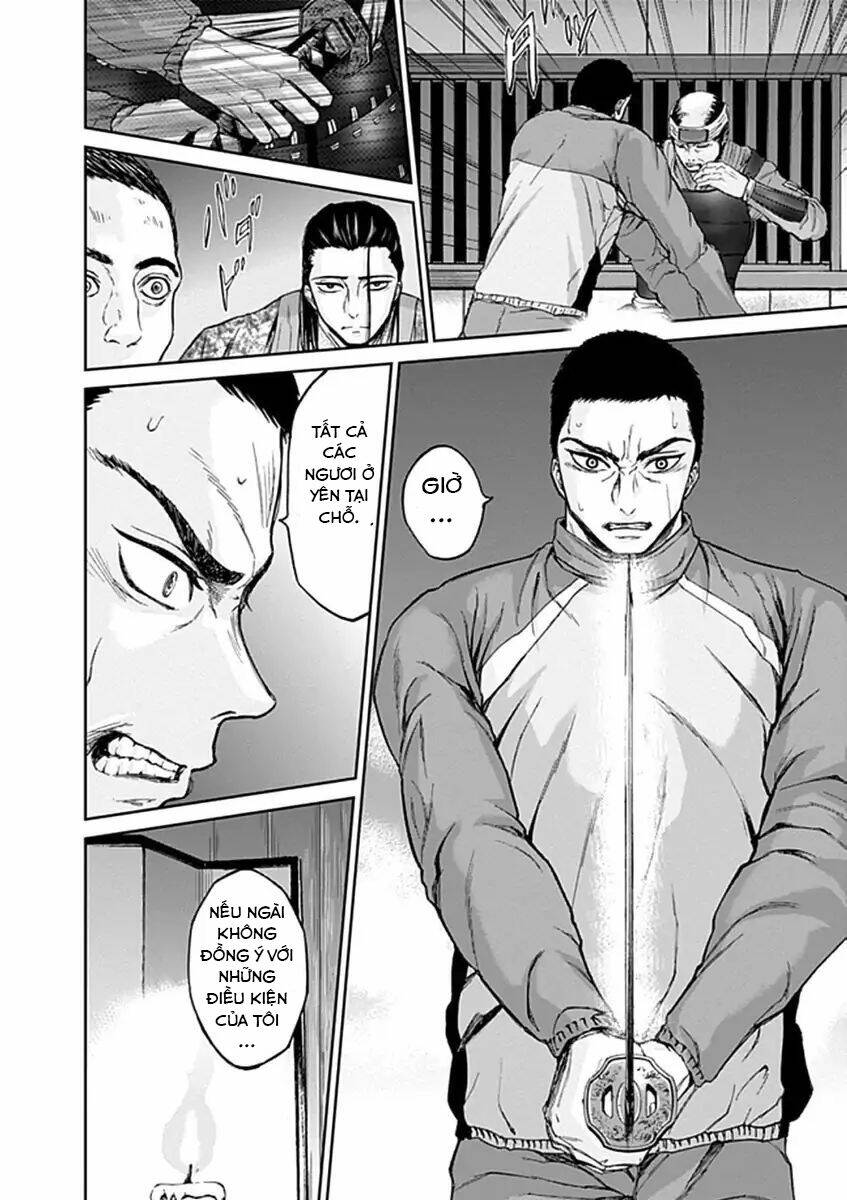 gunjou senki chapter 24 9