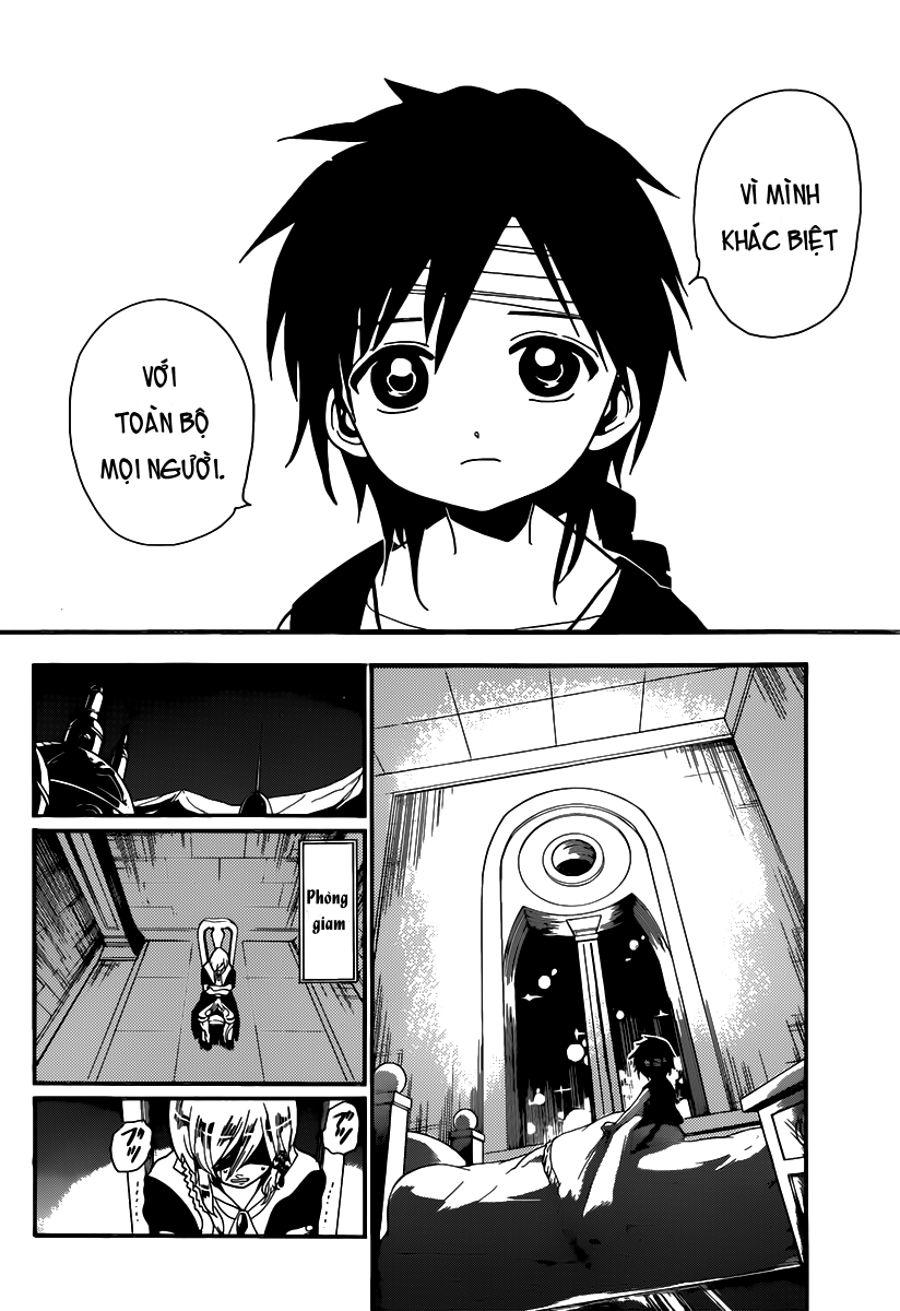 magi - the labyrinth of magic chapter 152 16