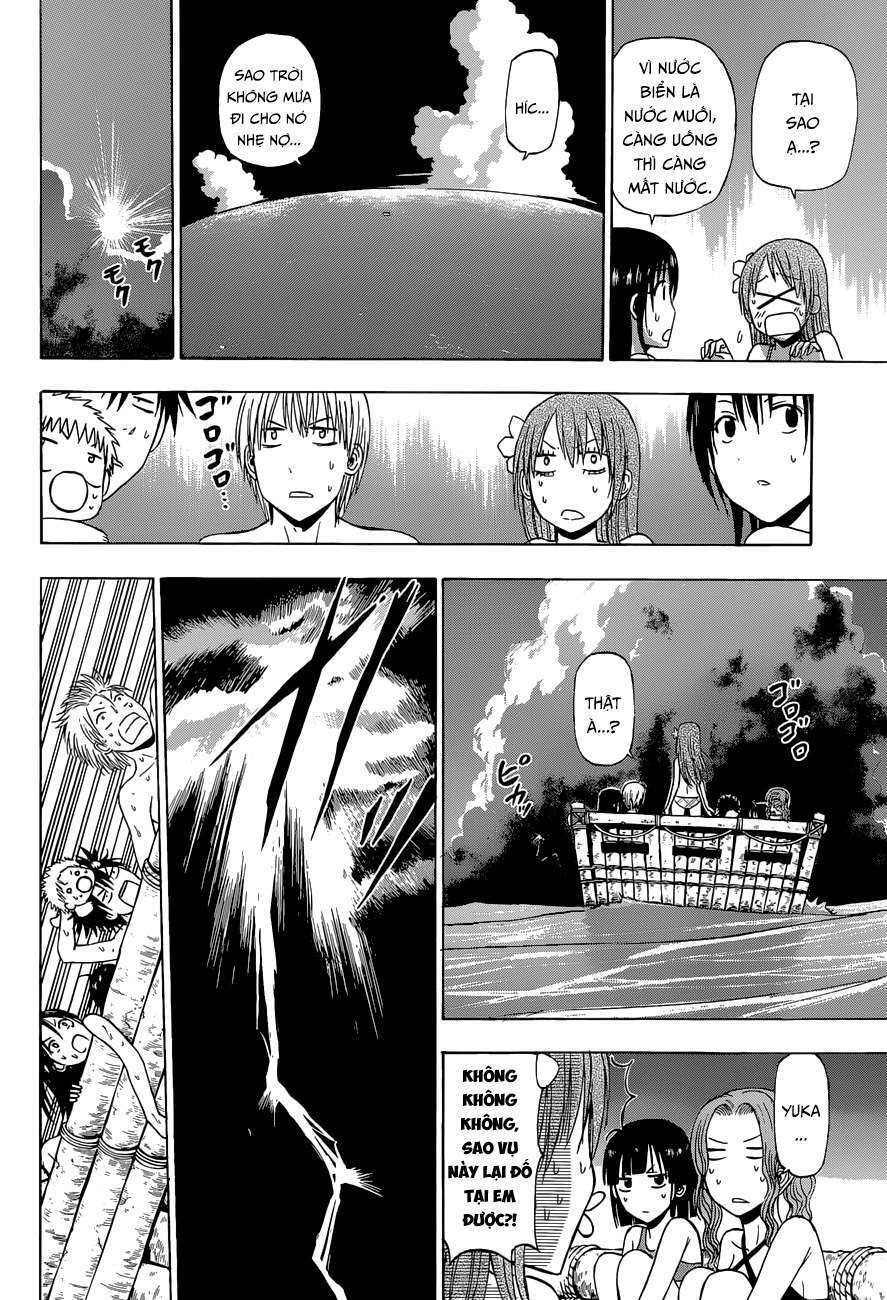 beelzebub - vua quỷ chapter 240.3 21