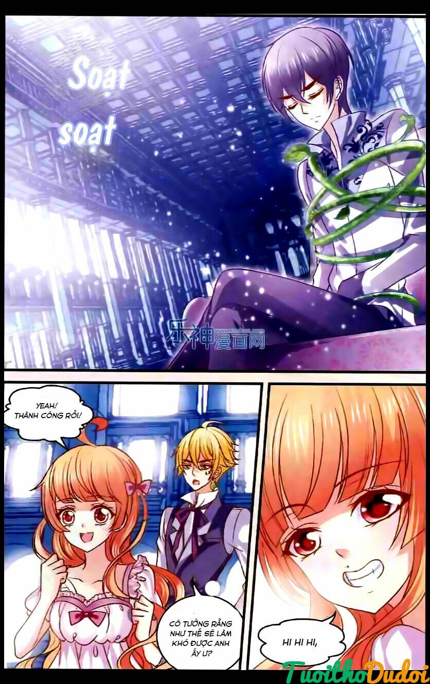 đoàn xiếc thú ánh trăng chapter 26 1