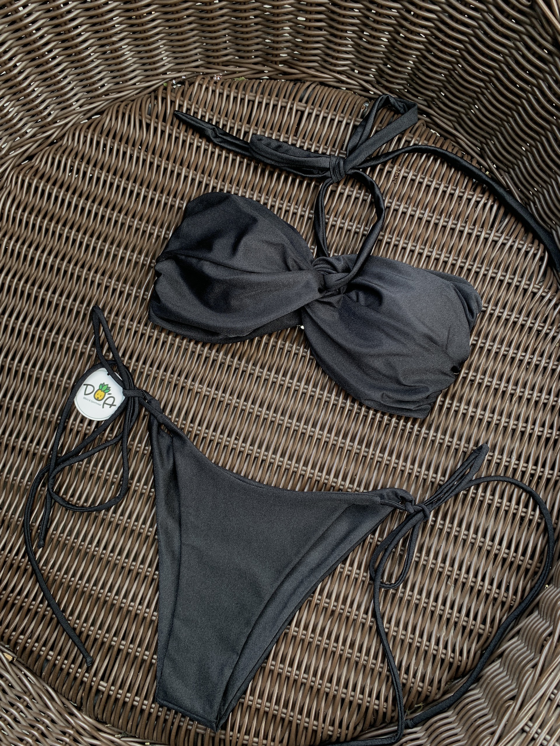 Keva bikini Set | Đồ bơi nữ hai mảnh tôn dáng nâng v1 | DỨA BIKINI &amp; SPORTWEAR