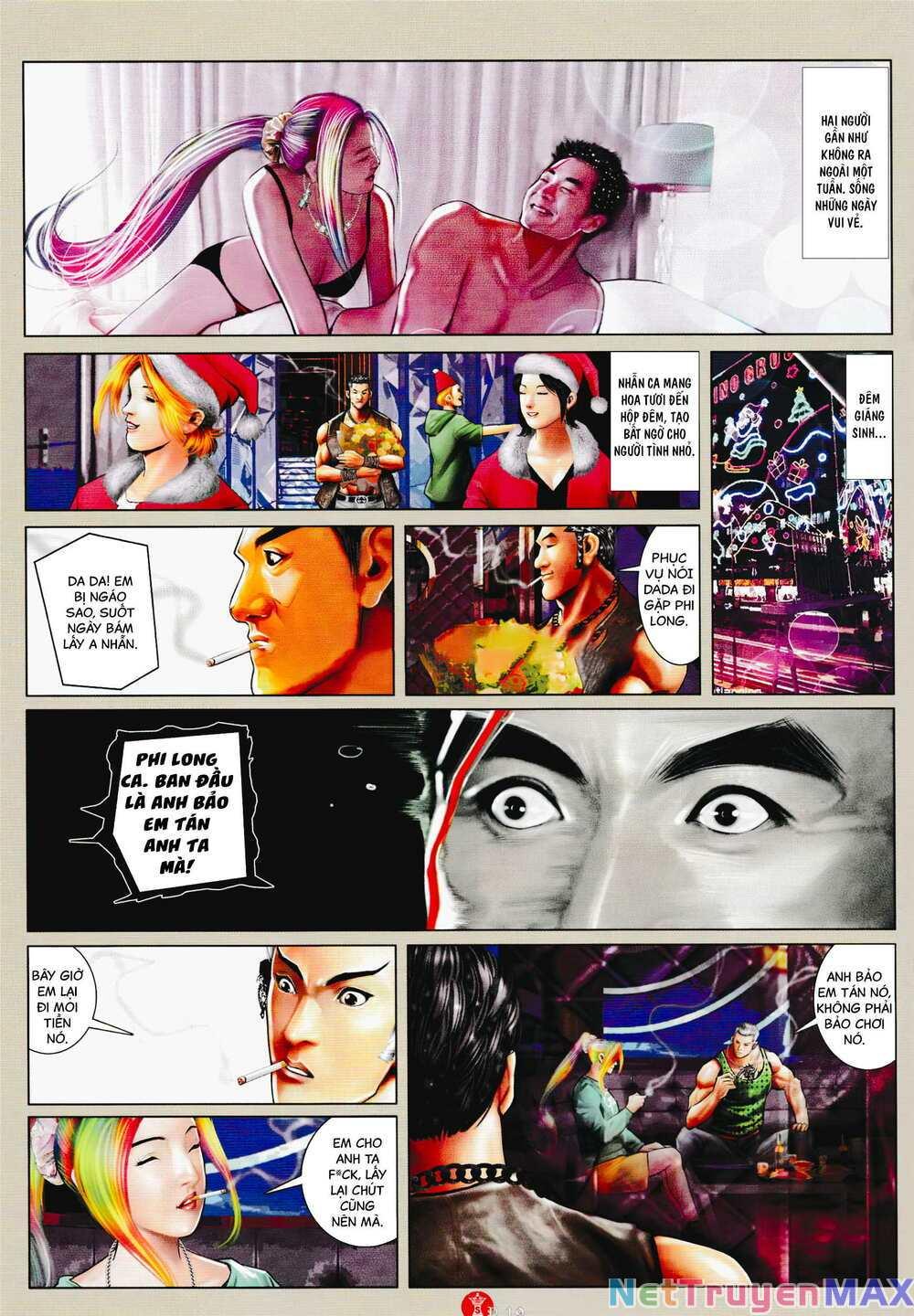 hỏa vũ diệu dương chapter 929 18