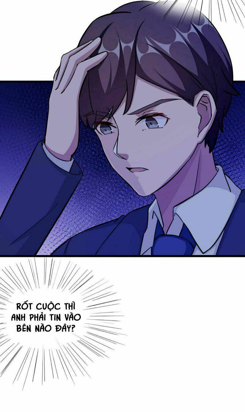 mạc thiếu bức hôn: vợ mới khó chống đỡ chapter 95 24