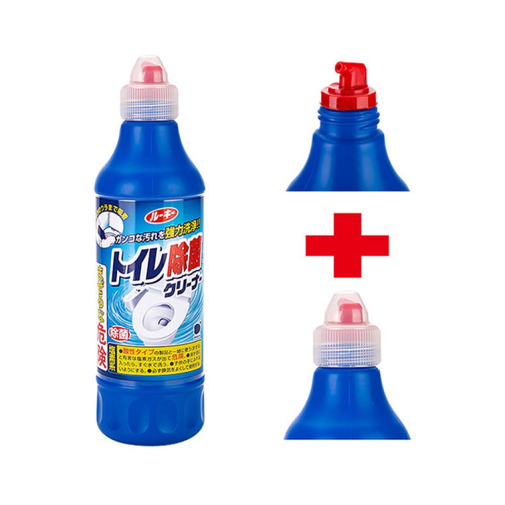 Nước tẩy Toilet đậm đặc Mitsuei 500ml