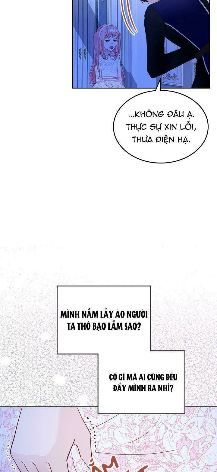 công chúa phản diện muốn ở trong ngôi nhà bánh quy chapter 27 6