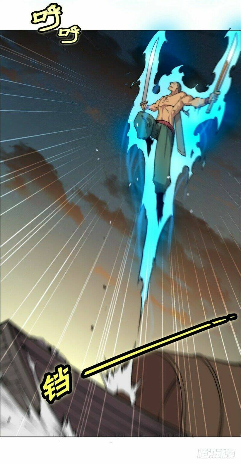 cuộc sống thoái ẩn của võ lâm chi vương chapter 87 43