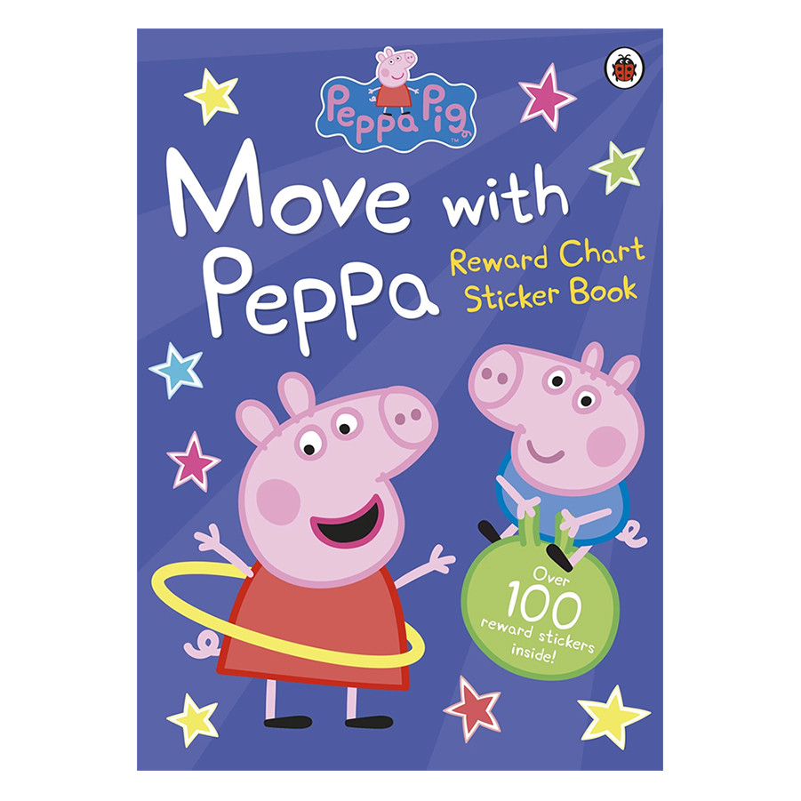 Peppa Pig: Move with Peppa