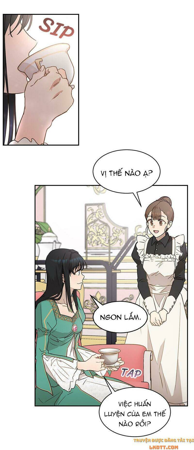 khế ước của ma tộc chapter 29 27