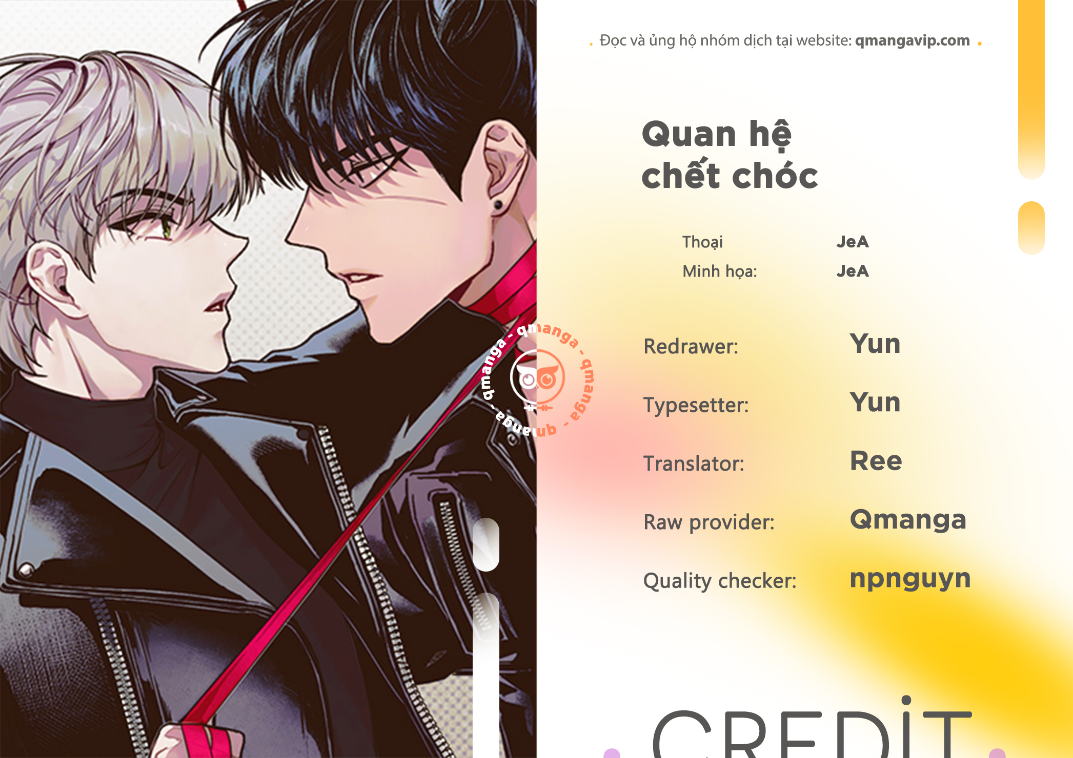 quan hệ chết chóc chapter 23 2